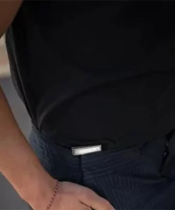 Lazy Portable Folding Belt Buckle