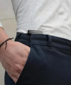 Lazy Portable Folding Belt Buckle