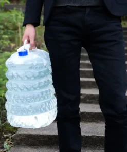 Outdoor 5L Folding Water Bag