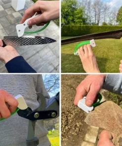 Portable Outdoor Knife Sharpener
