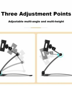 Aluminum Phone and Tablet Bracket