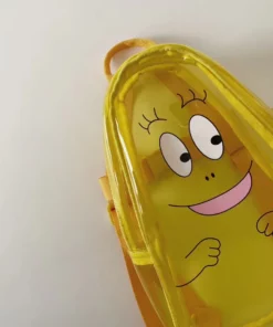 Children’s Pvc Jelly Backpack