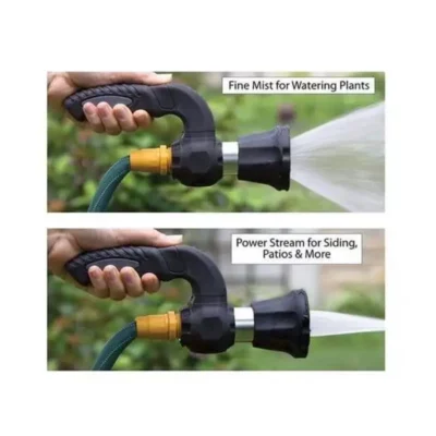 Adjustable Water Spray Gun for Car Washing