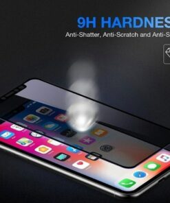 iPhone Ceramic Privacy Soft Film