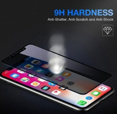 iPhone Ceramic Privacy Soft Film