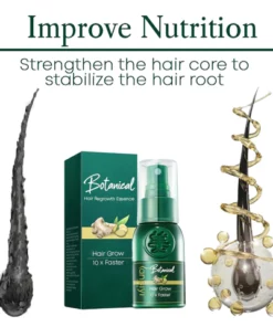 Botanical Hair Regrowth Essence
