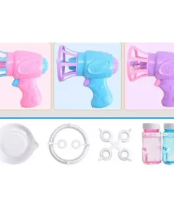 Magic Bubble Blower Machine