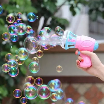 Magic Bubble Blower Machine