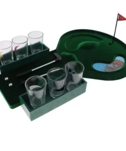Mini Golf Drinking Game