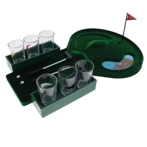 Mini golf igra za piće