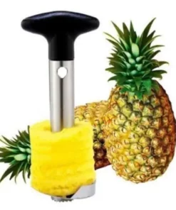 Multifunctional Stainless Steel Pineapple Slicer