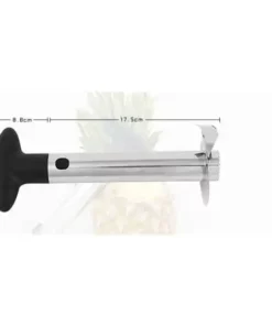 Multifunctional Stainless Steel Pineapple Slicer