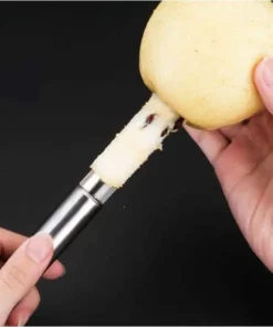 Multifunctional Stainless Steel Pineapple Slicer