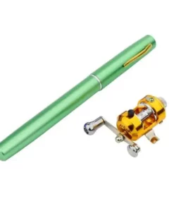 Pocket Sized Fishing Pen Rod