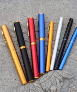 Pocket Sized Fishing Pen Rod