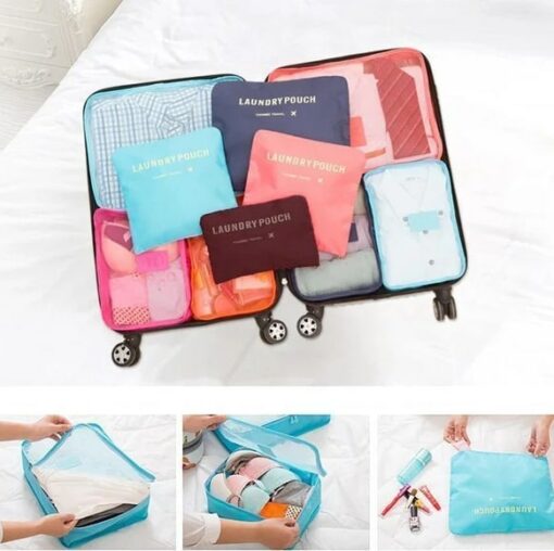 Portable Luggage Packing Cube