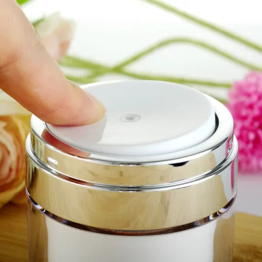 Botal Vacuum Cream Jar
