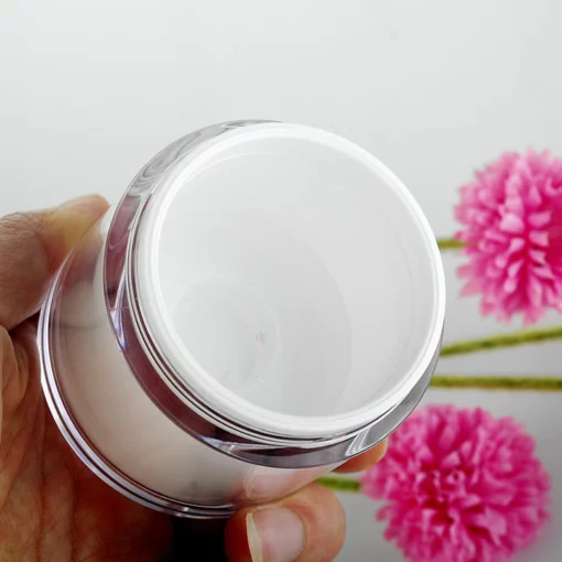 Botal Vacuum Cream Jar