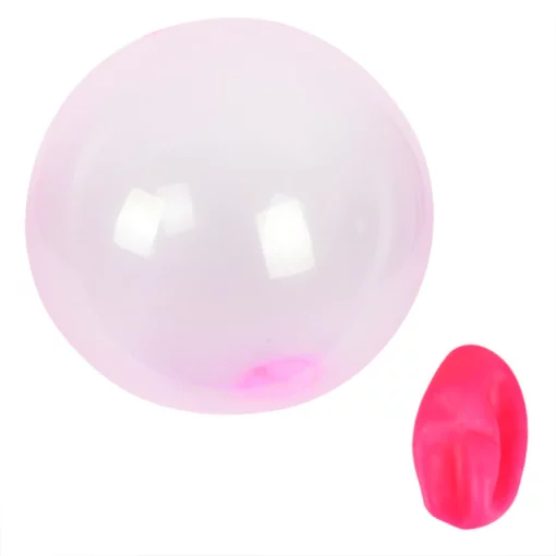 Kouzelná bublinková koule