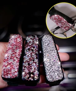 Car Visor Sunglasses Diamond Holder