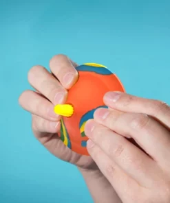 Bouncing Bowl Fidget Toys
