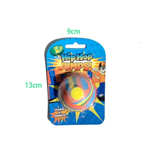 Bowling Crater Fidget Toys