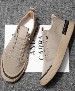 Summer Casual Breathable Men's Shoes