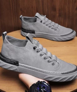 Summer Casual Breathable Men's Shoes