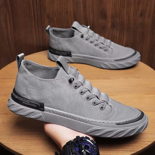 Summer Casual Breathable Men's Shoes