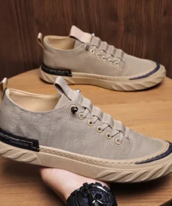 Summer Casual Breathable Men's Shoes