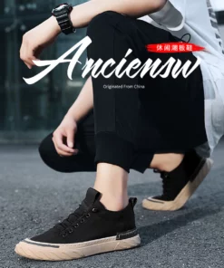 Summer Casual Breathable Men's Shoes