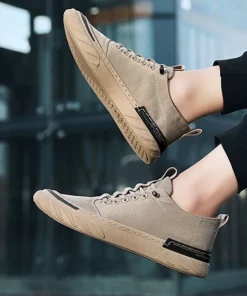 Summer Casual Breathable Men's Shoes