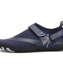 Breathing Double Buckles Water Shoes