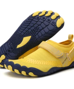 Breathing Double Buckles Water Shoes