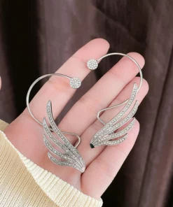 Angel Wing Earrings