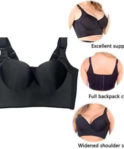 Bra With Shapewear Incorporated