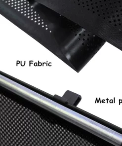 Retractable Window Roller Sunshade For Car