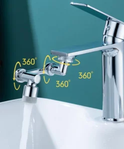 Splash Filter Faucet