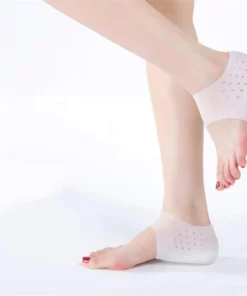 Invisible Height Increased Insoles