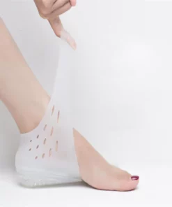 Invisible Height Increased Insoles