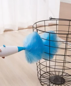 Rotating Spin Cleaner