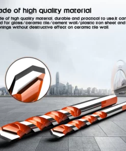 Ultimate Punch Drill Bit