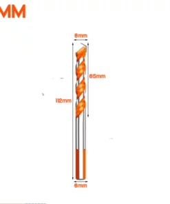 Ultimate Punch Drill Bit