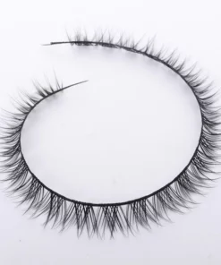 DIY Cluster Eyelash Lash Ribbon