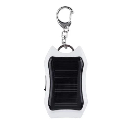 Mini nga Solar Power Bank Keychain