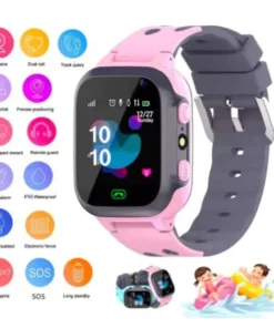 Kids GPS Watch