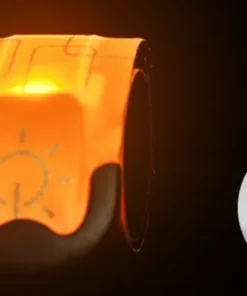 Nylon LED Sports Bracelet