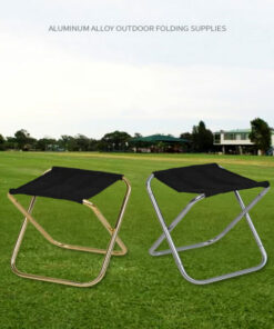 Ultra Lightweight Portable Folding Chair