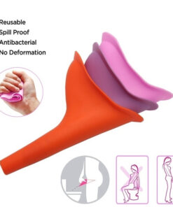 Reusable Female Urination Device