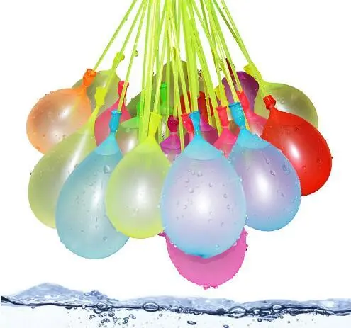 111 kom Smiješne igračke s vodenim balonima